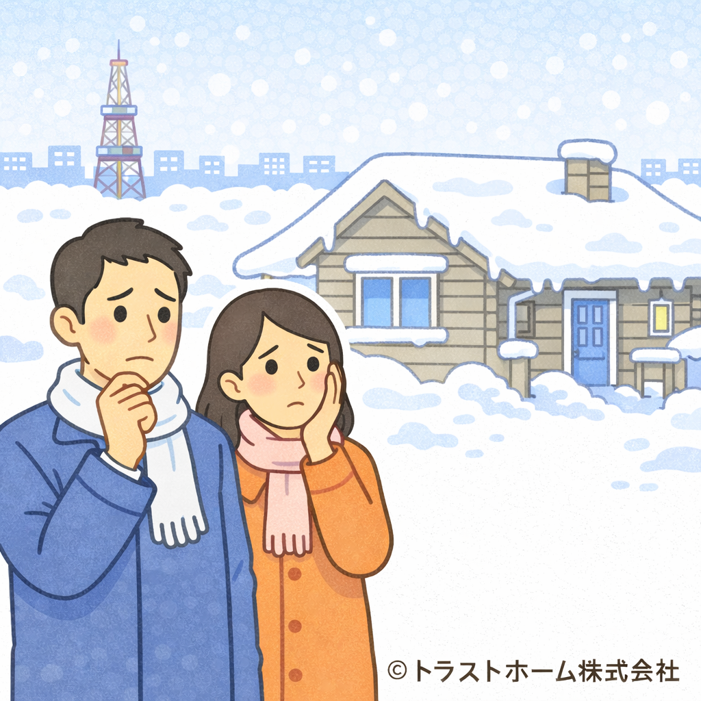 空き家の売却