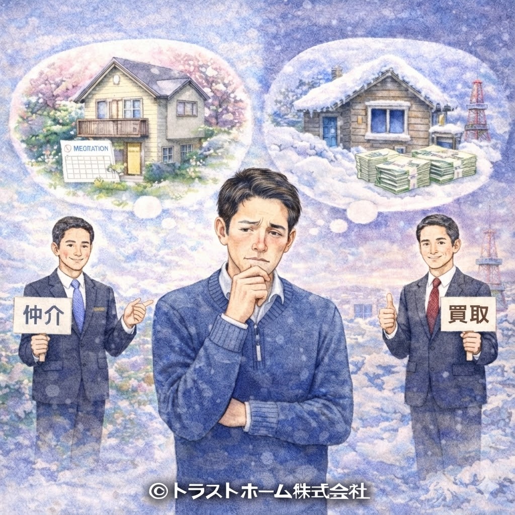 不動産の相続後
