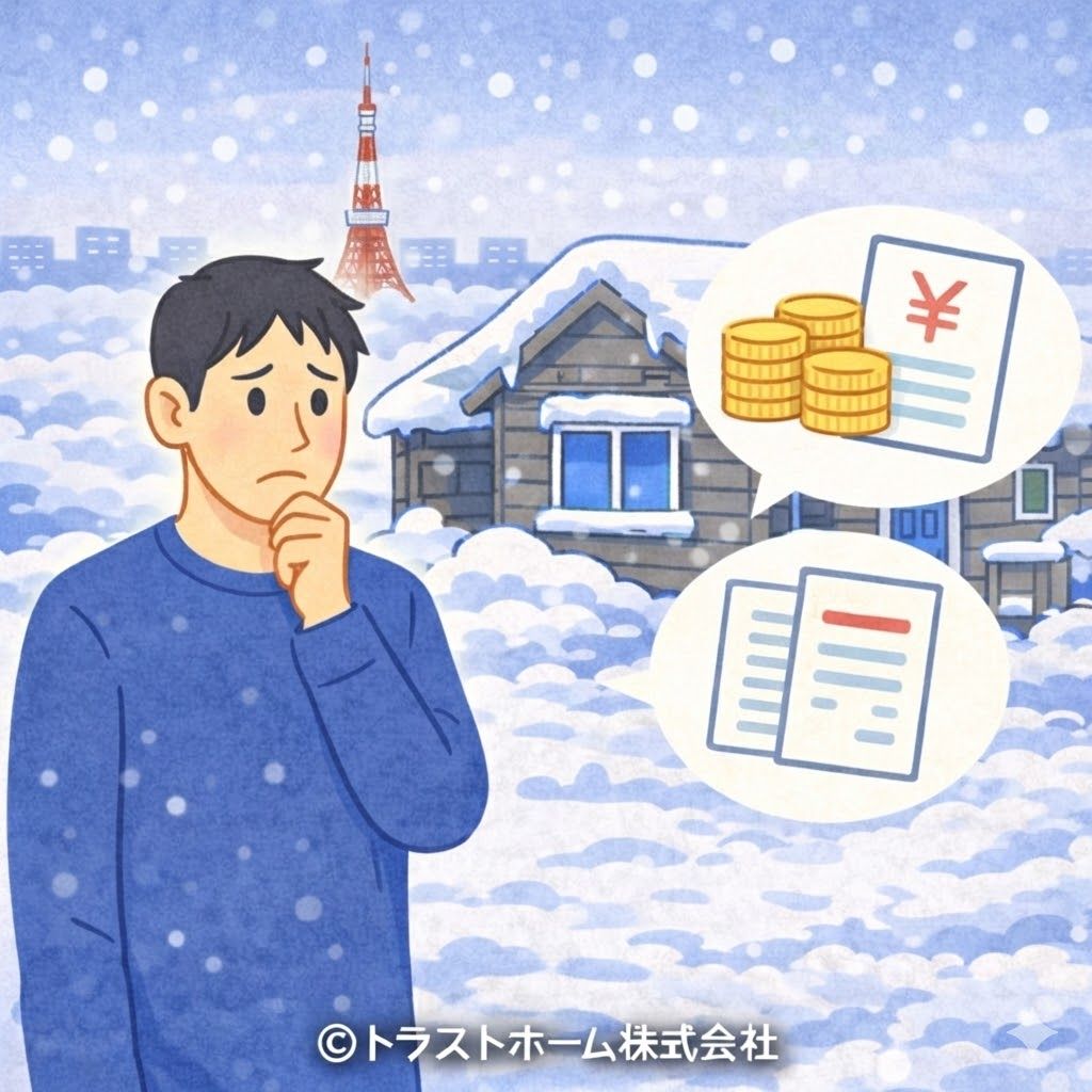 不動産の相続後