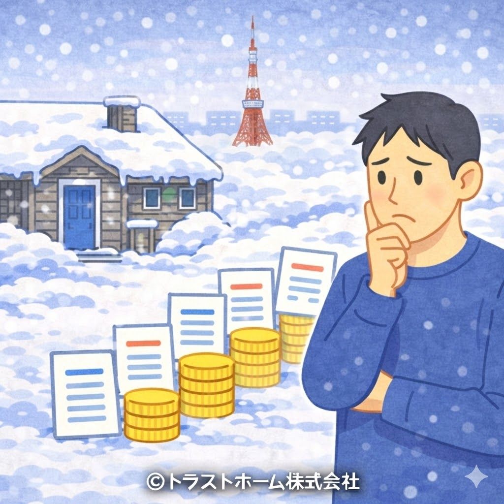 不動産の相続後