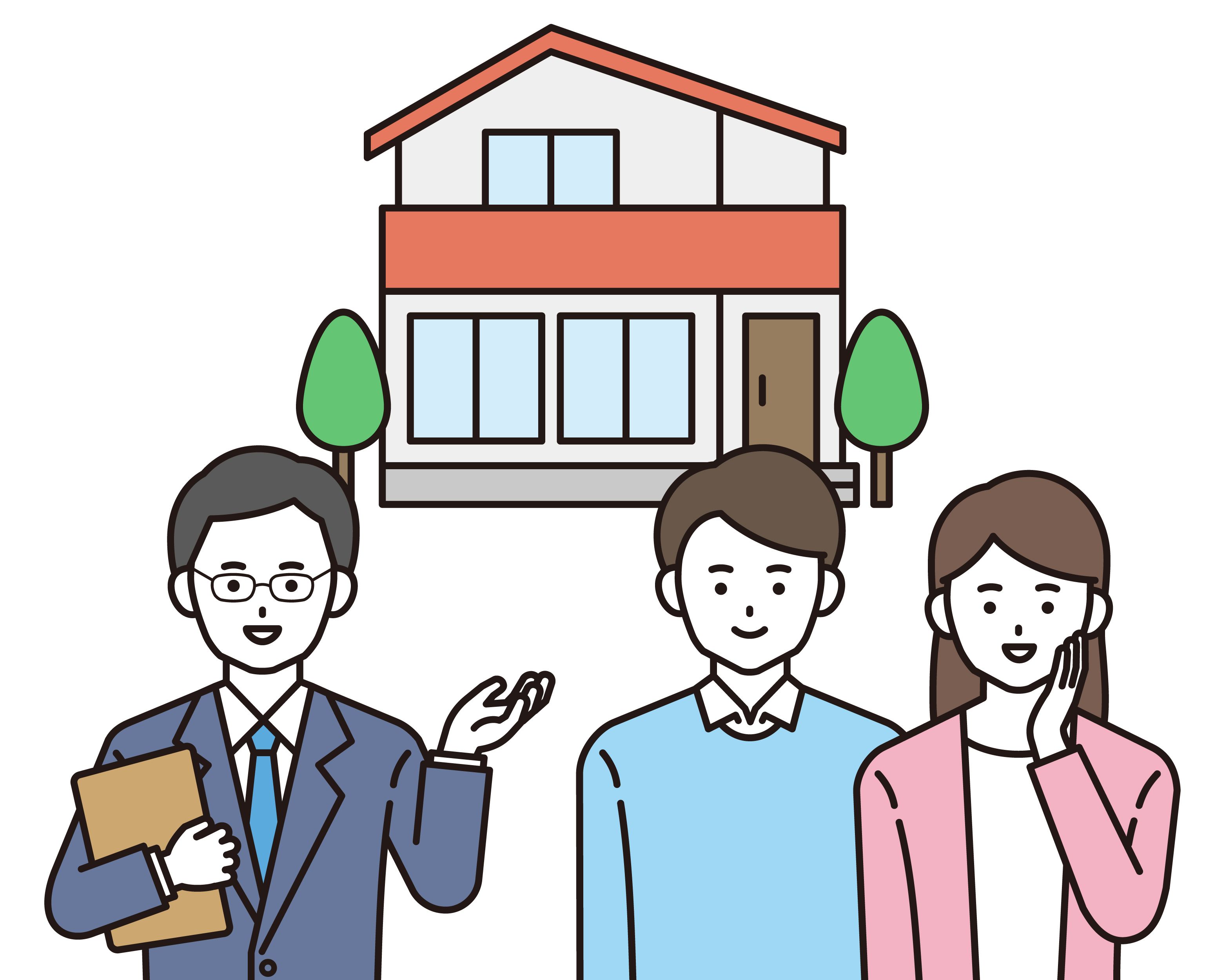 物件内覧