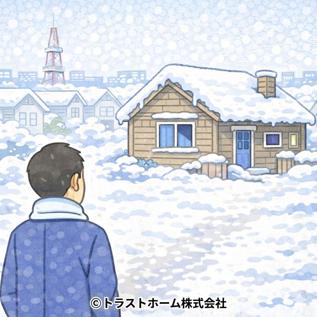 札幌の空き家