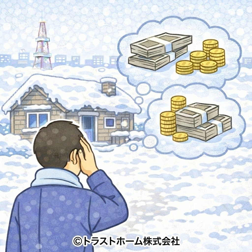 空き家の解体