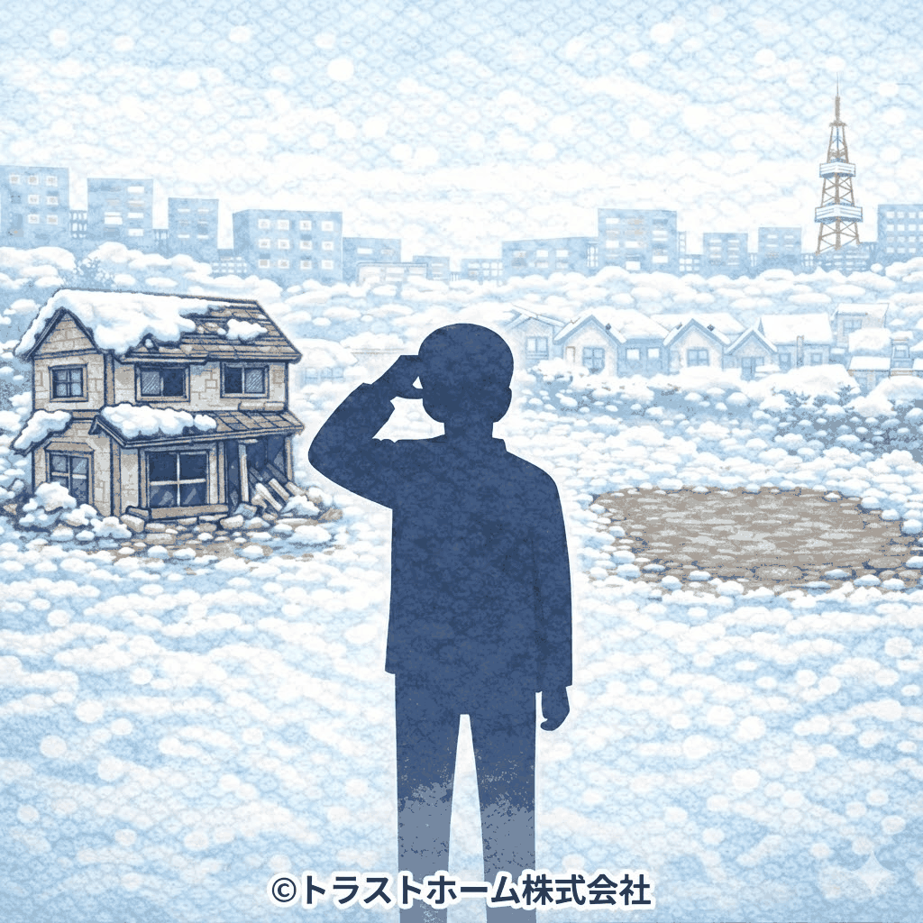 空き家の解体費用