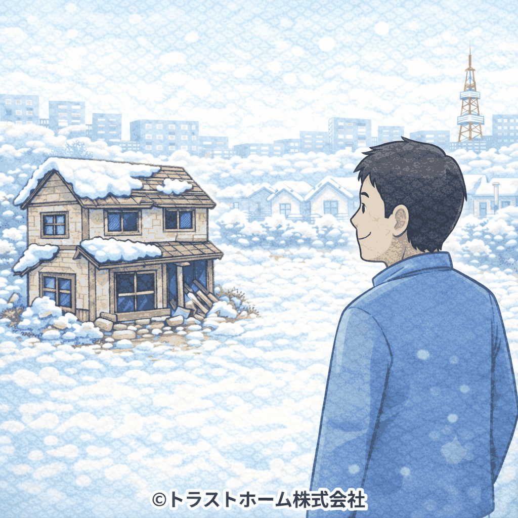 空き家の解体費用