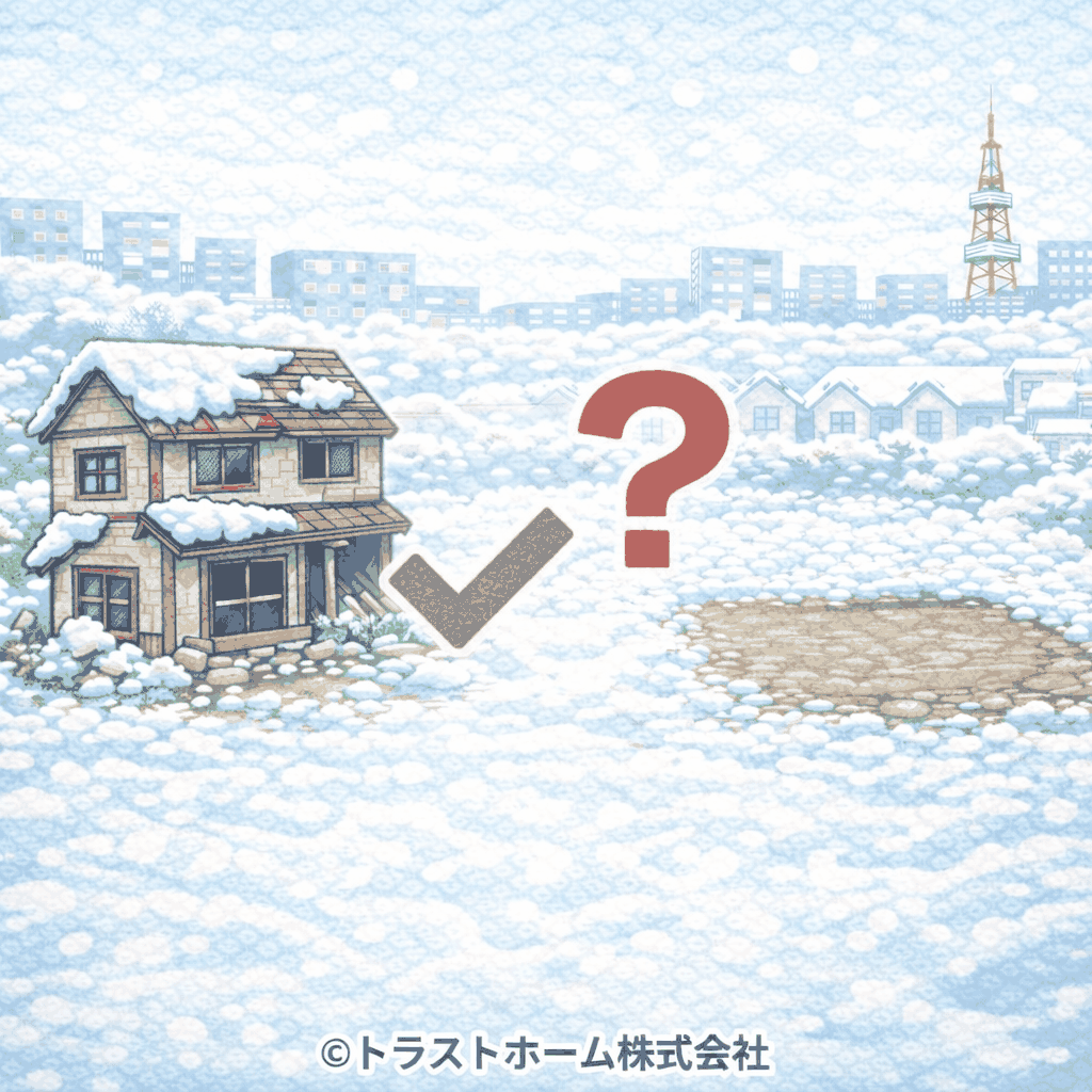 空き家の解体費用