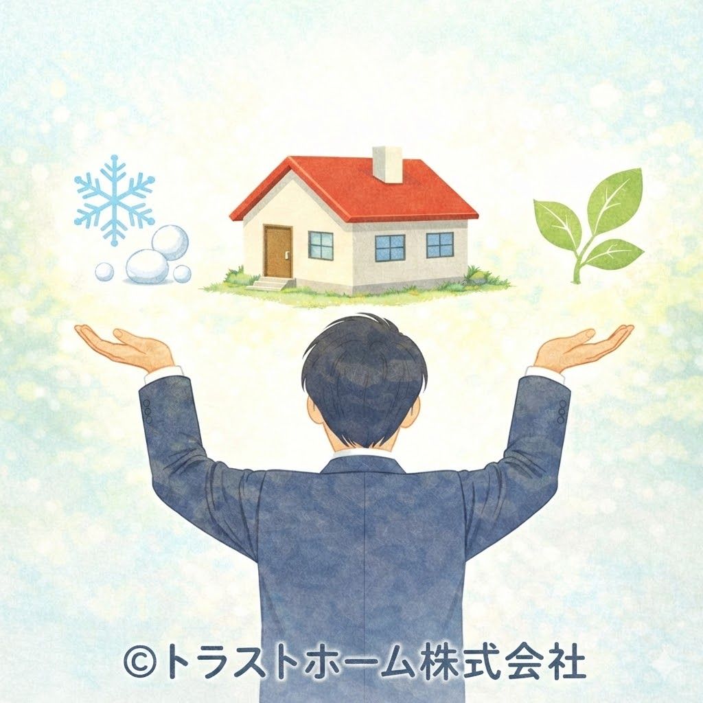 3月の売却失敗要因を整理したイメージ図