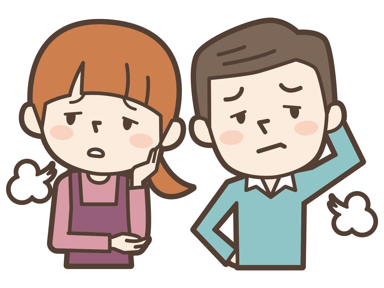離婚夫婦