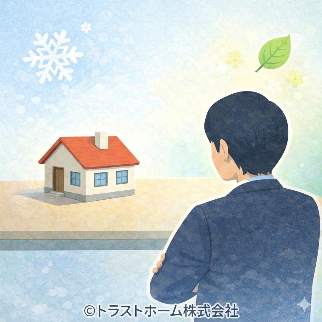 札幌で売却時期を冷静に判断するイメージ